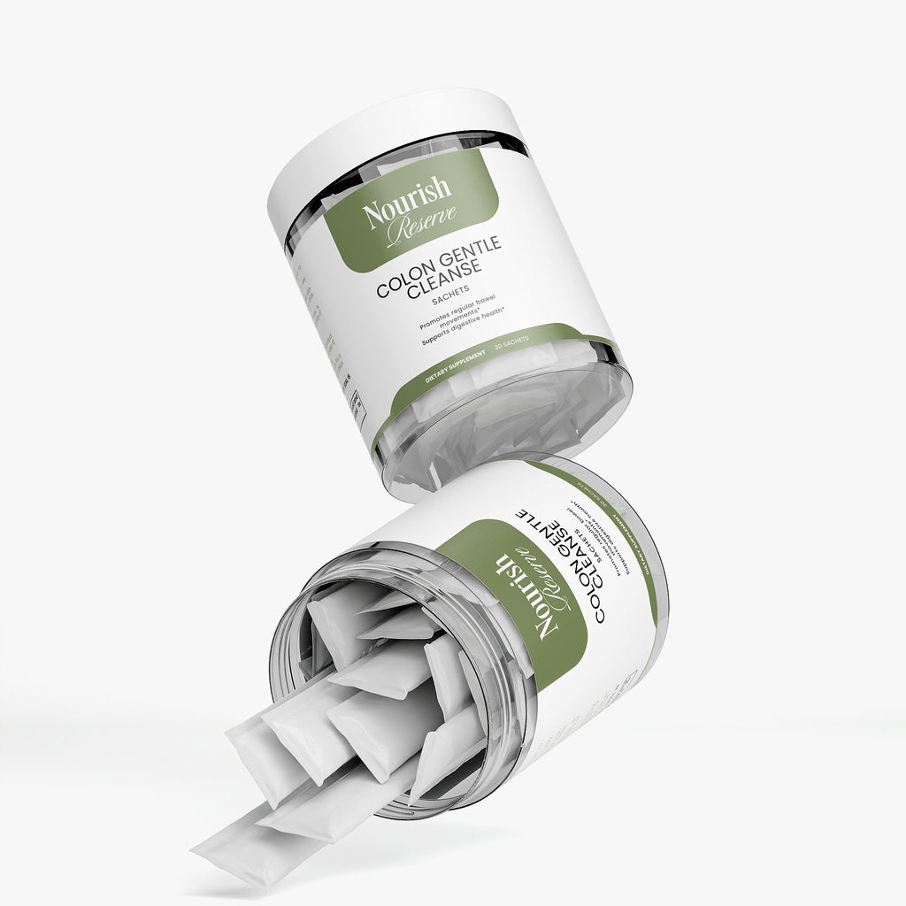 Colon Gentle Cleanse