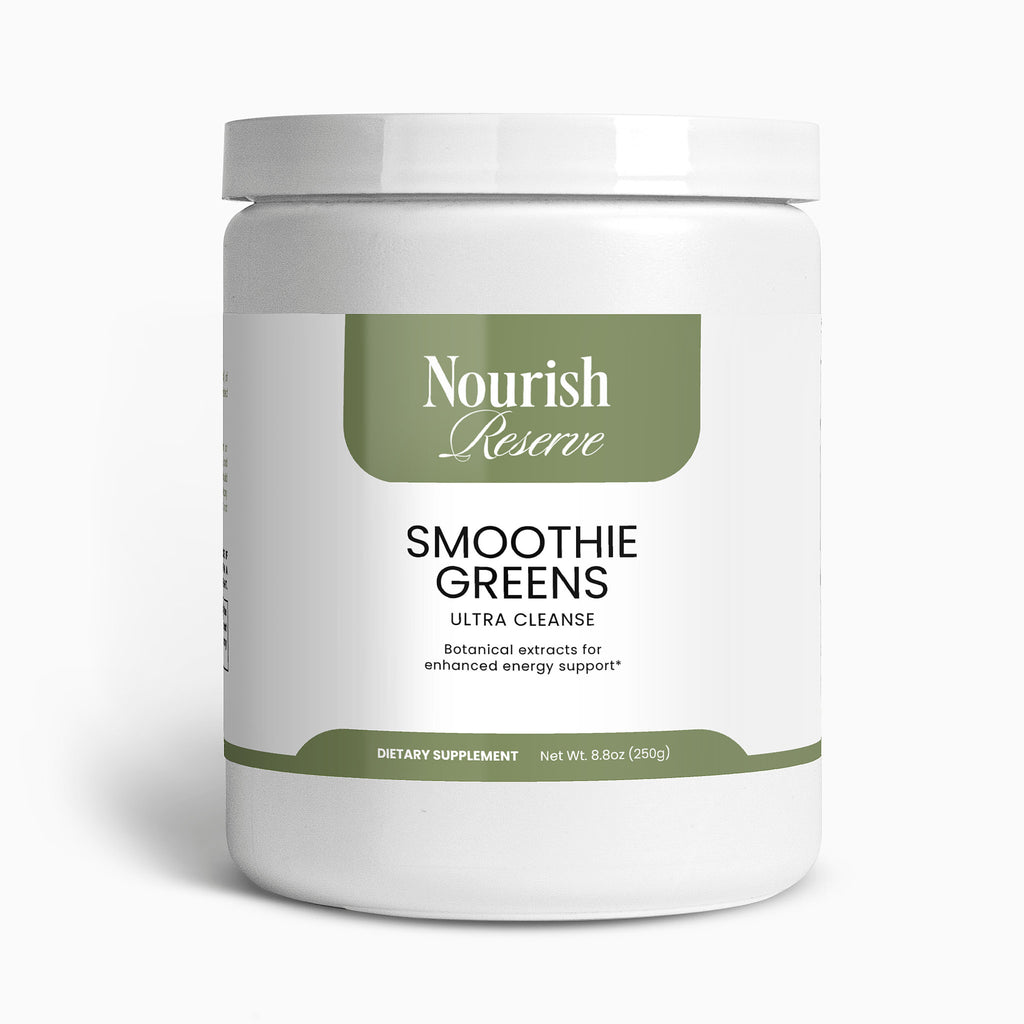 Ultra Cleanse Smoothie Greens
