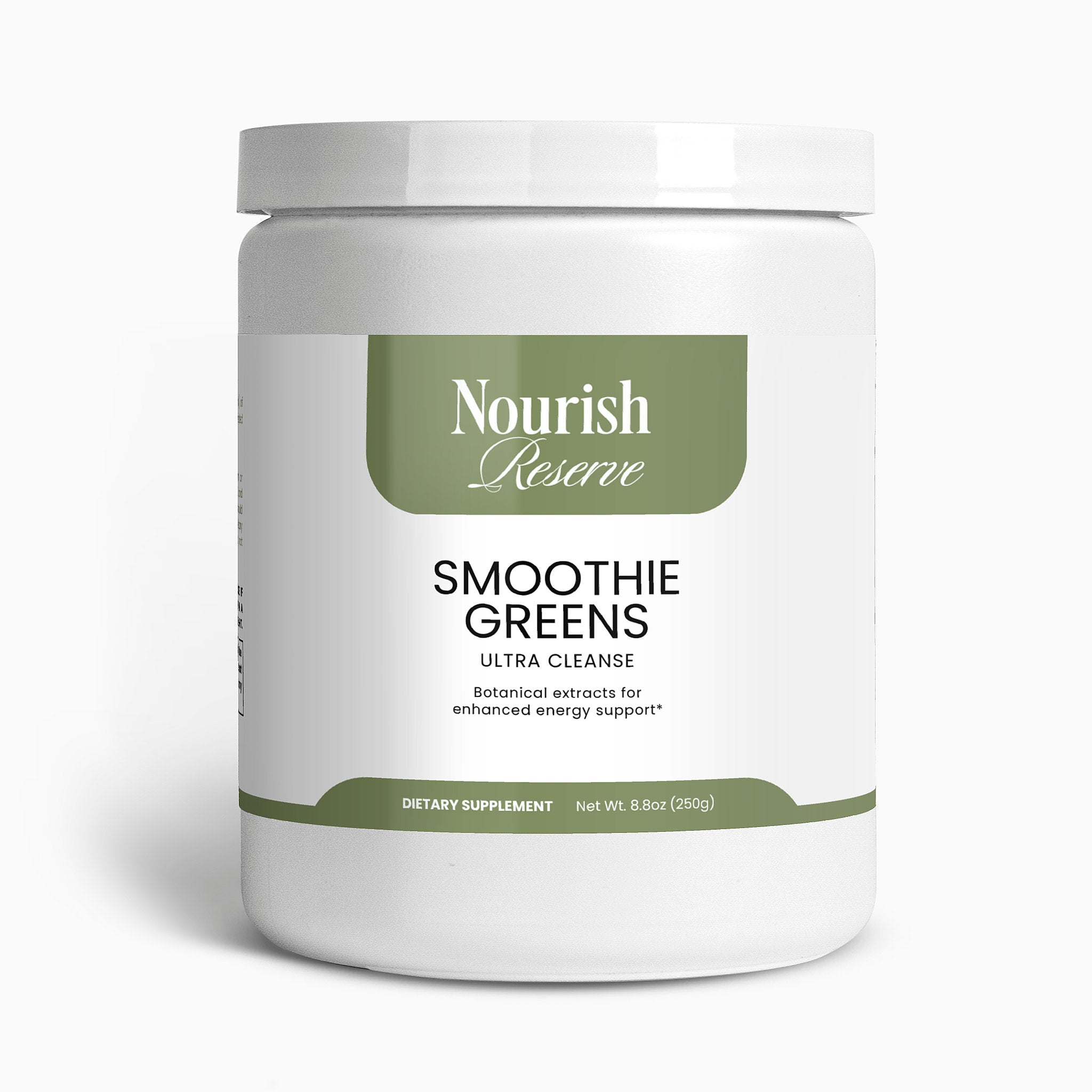 Ultra Cleanse Smoothie Greens