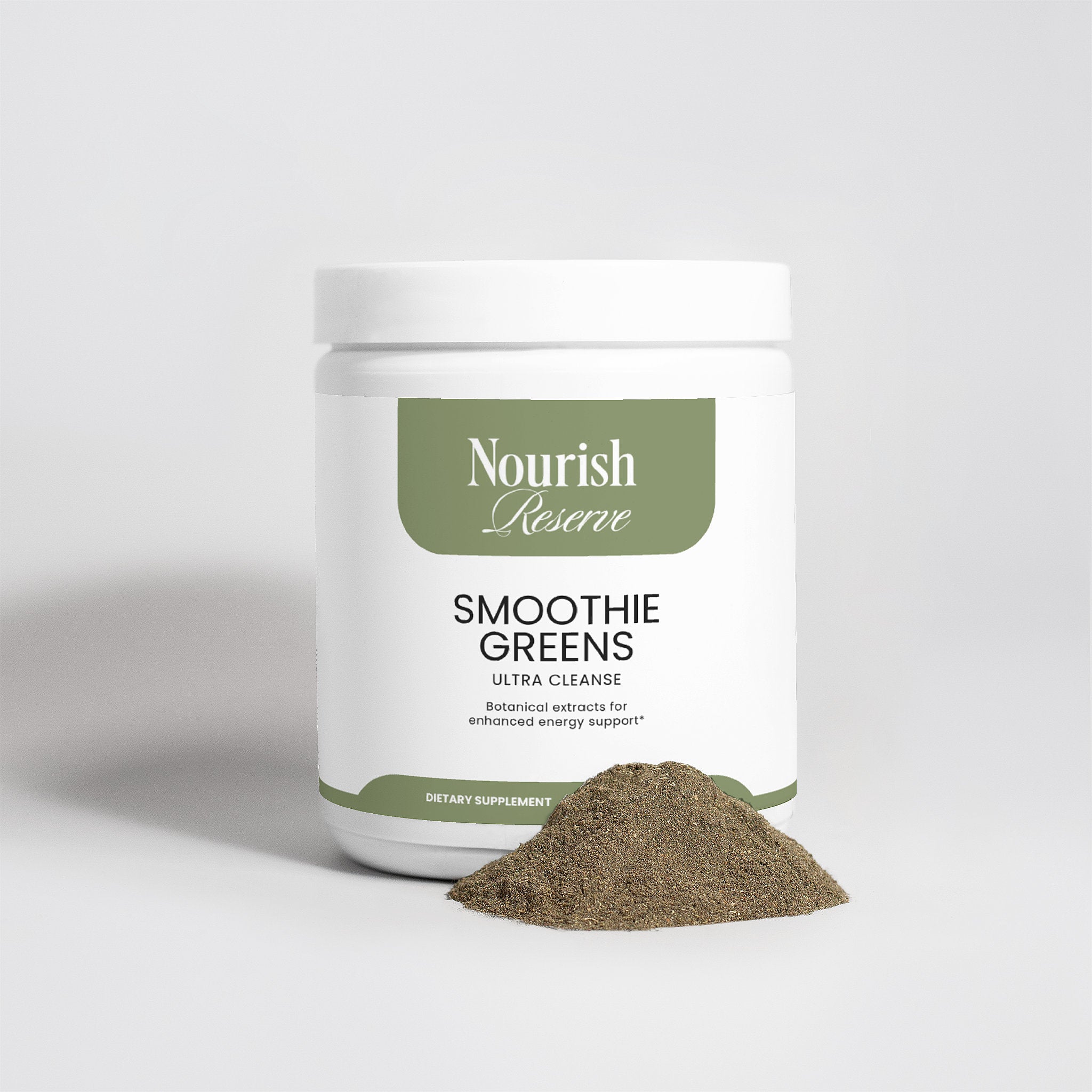 Ultra Cleanse Smoothie Greens