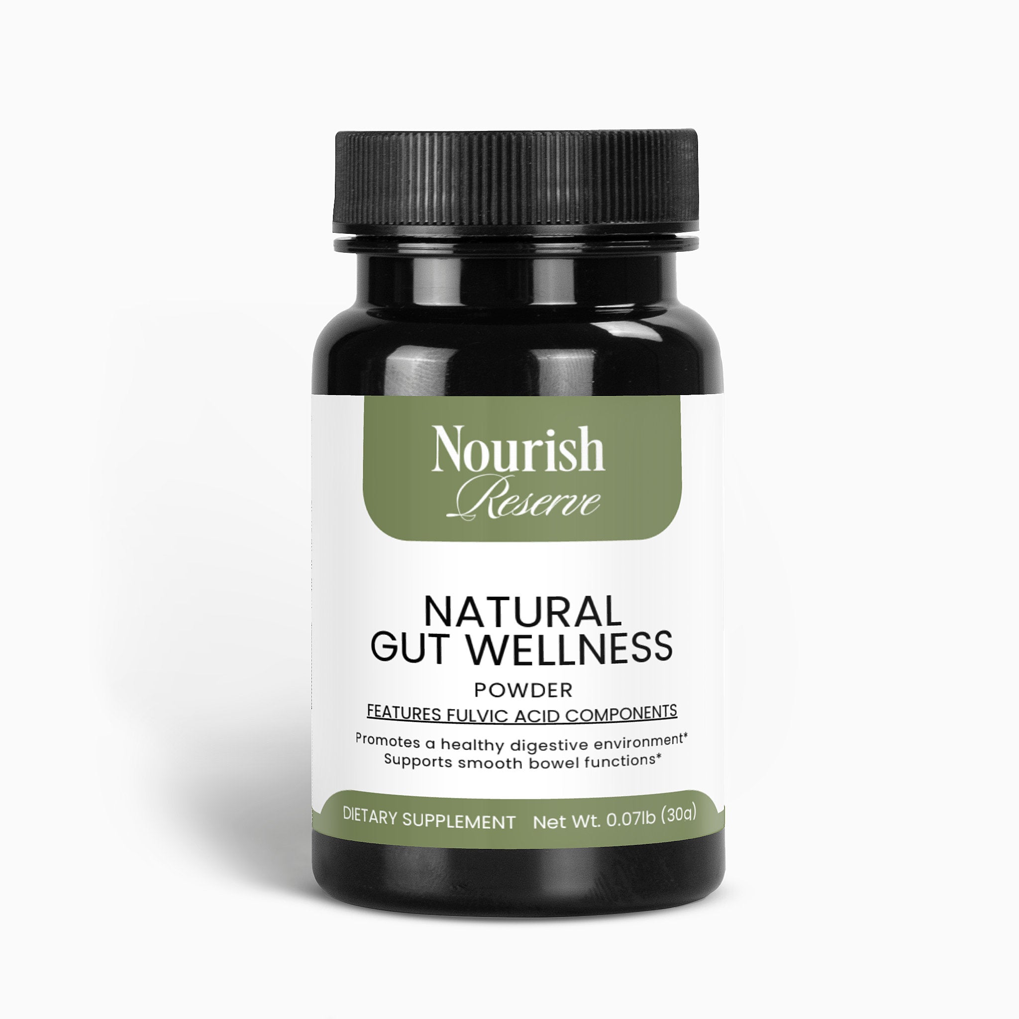 Natural Gut Wellness Powder
