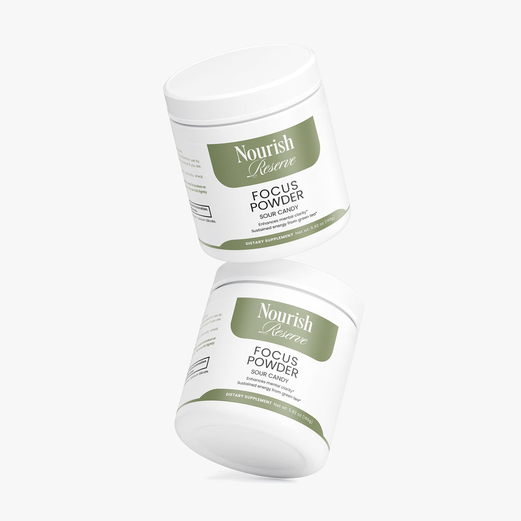 Focus Powder (Sour Candy)