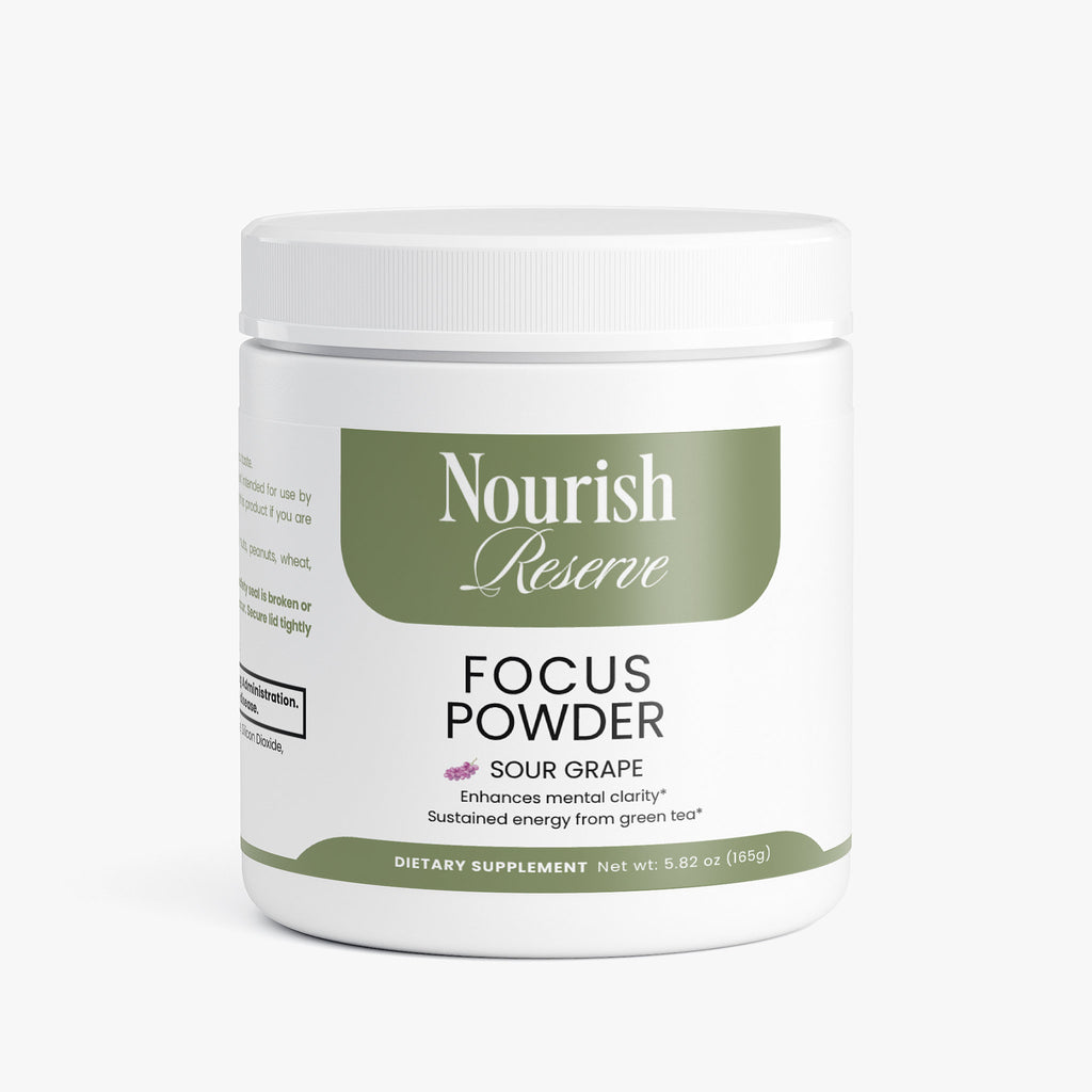 Focus Powder (Sour Grape)