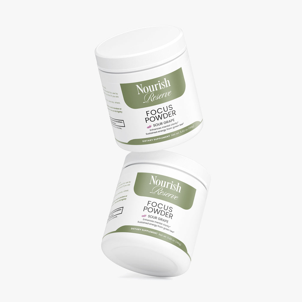 Focus Powder (Sour Grape)