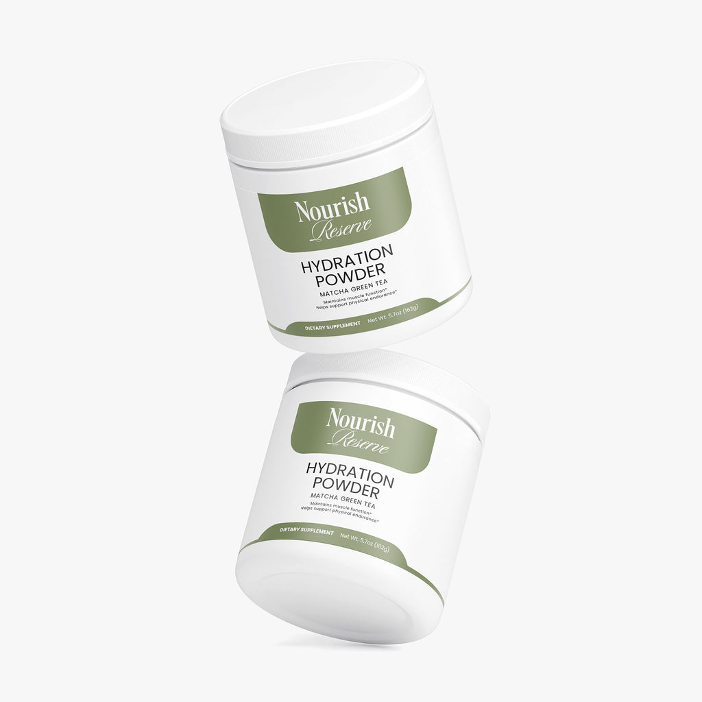 Hydration Powder (Matcha Green Tea)