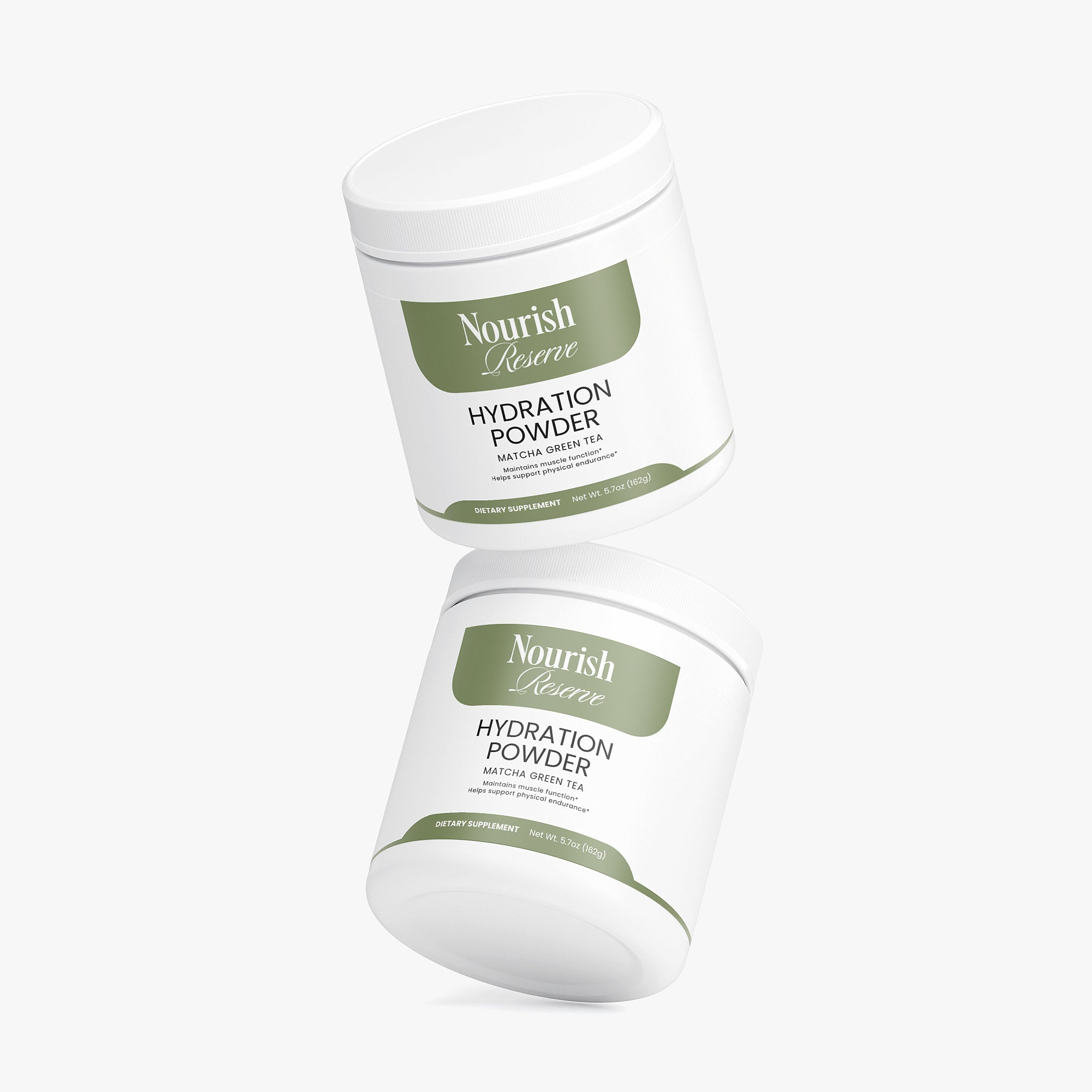Hydration Powder (Matcha Green Tea)