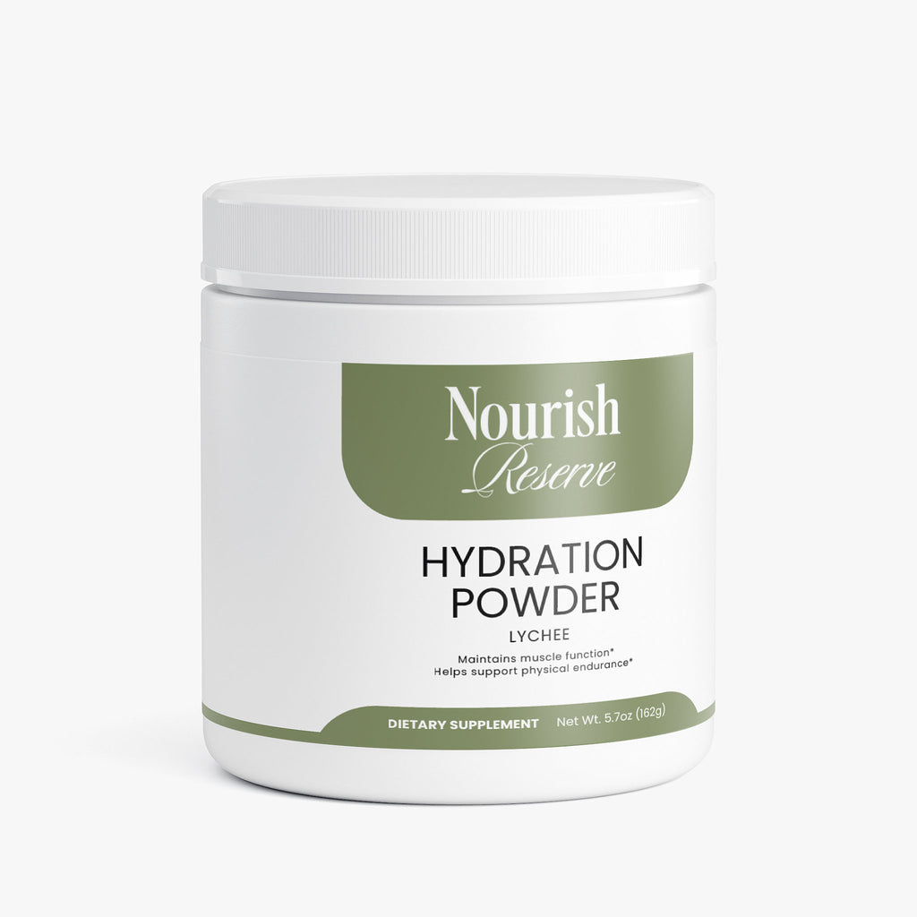 Hydration Powder (Lychee)