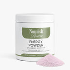 Energy Powder (Strawberry Shortcake)