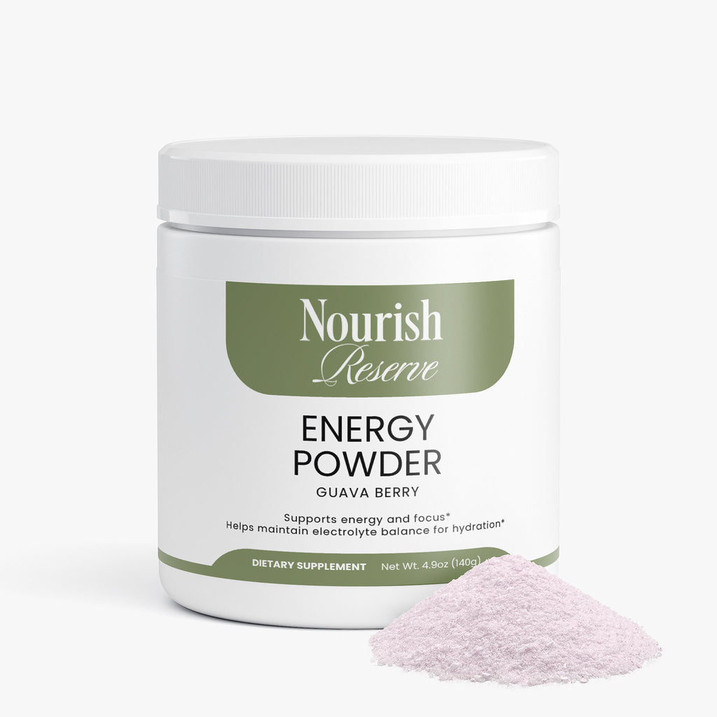 Energy Powder (Guava Berry)