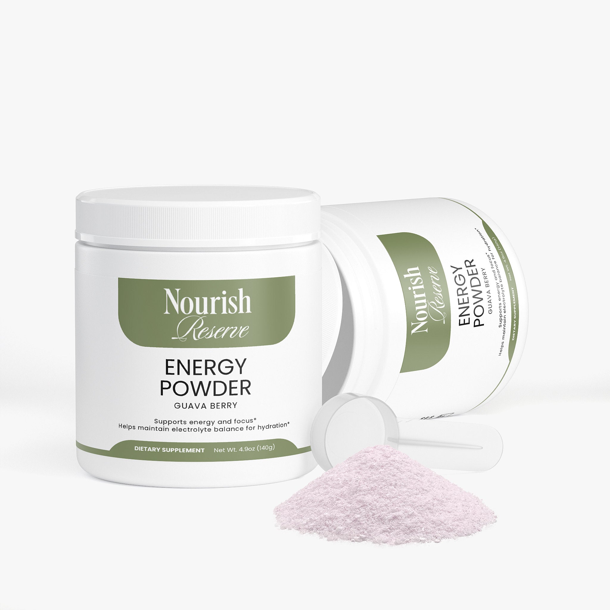 Energy Powder (Guava Berry)