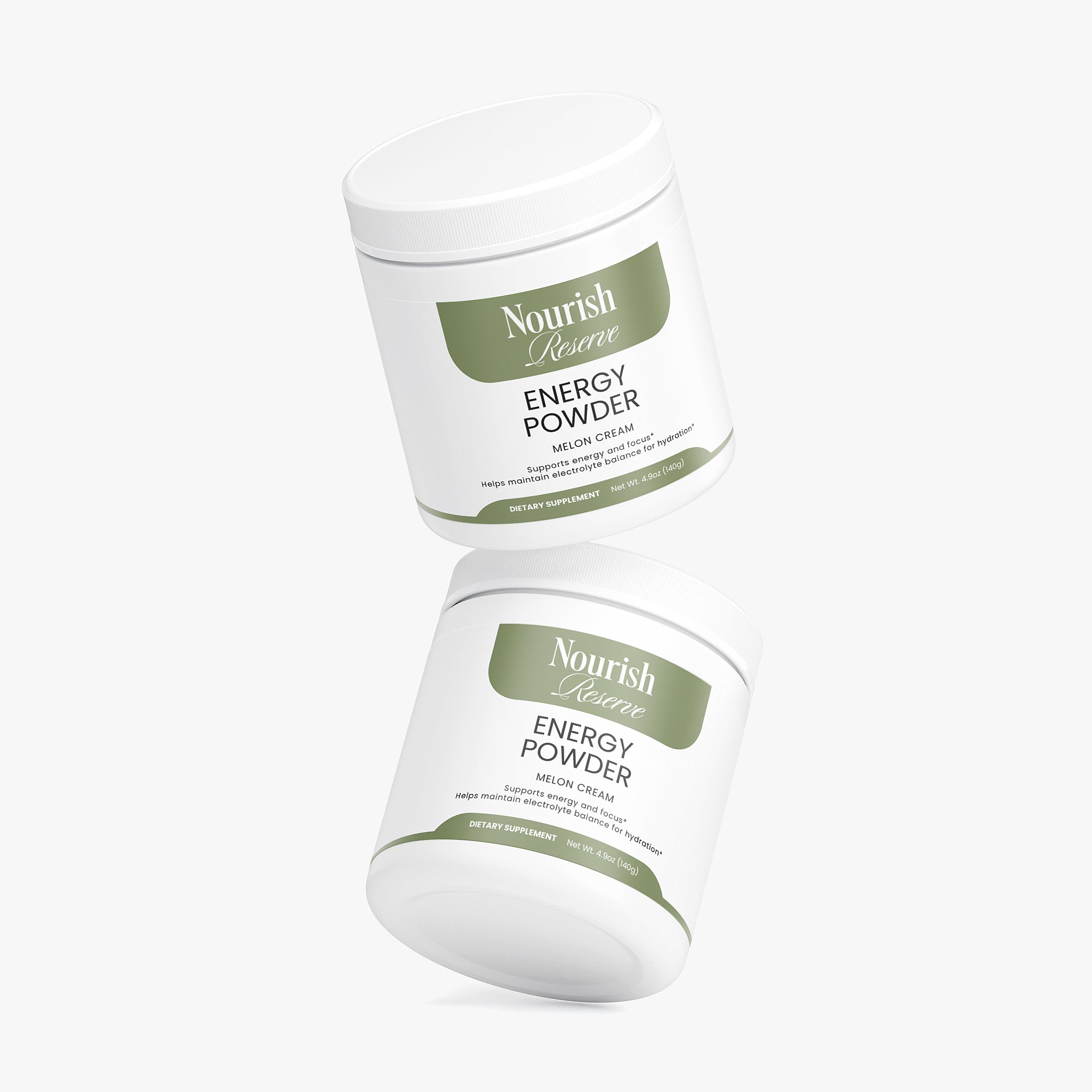 Energy Powder (Melon Creamsicle)