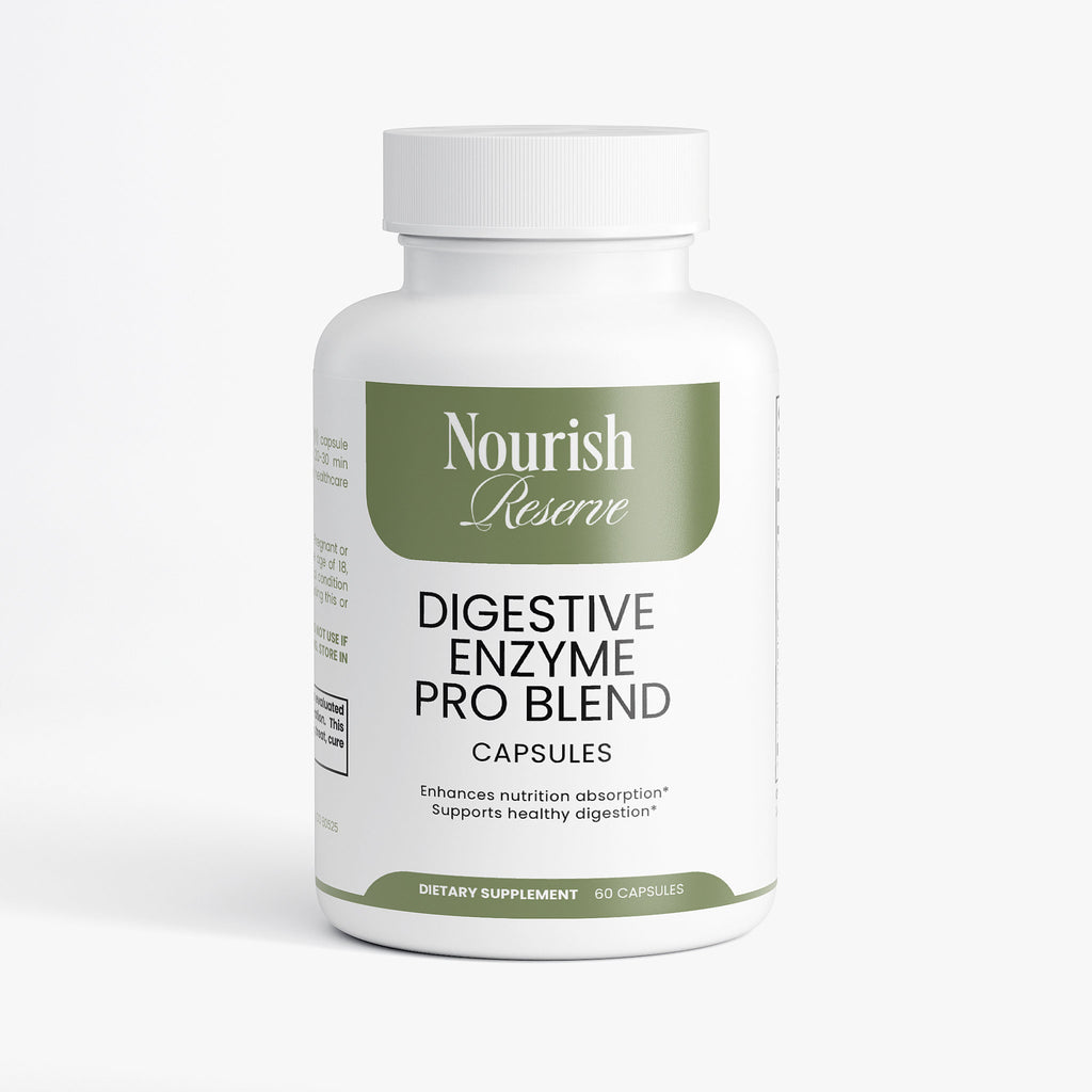 Digestive Enzyme Pro Blend