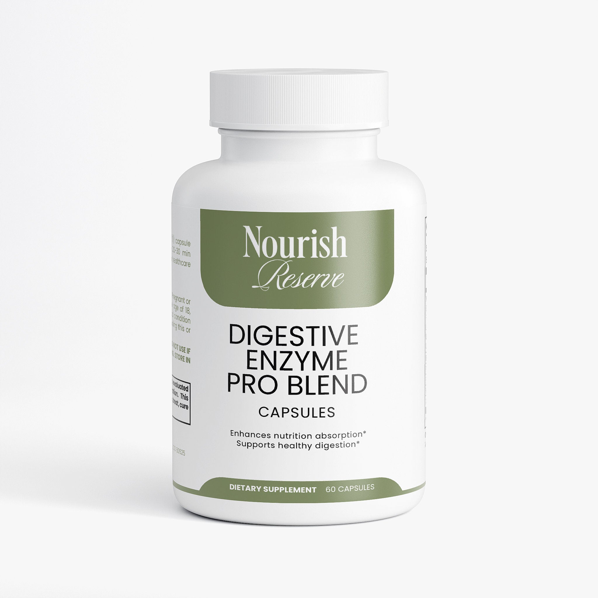Digestive Enzyme Pro Blend