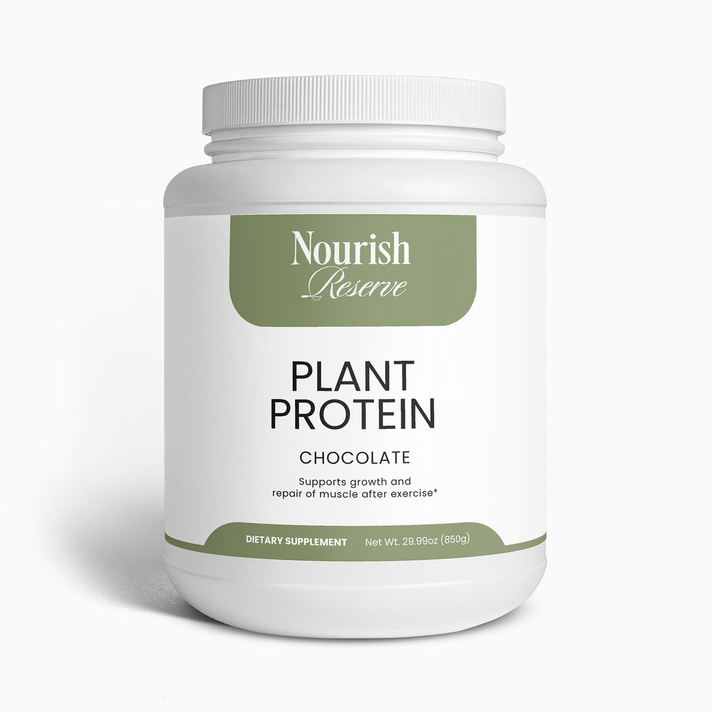 Plant Protein (Chocolate)