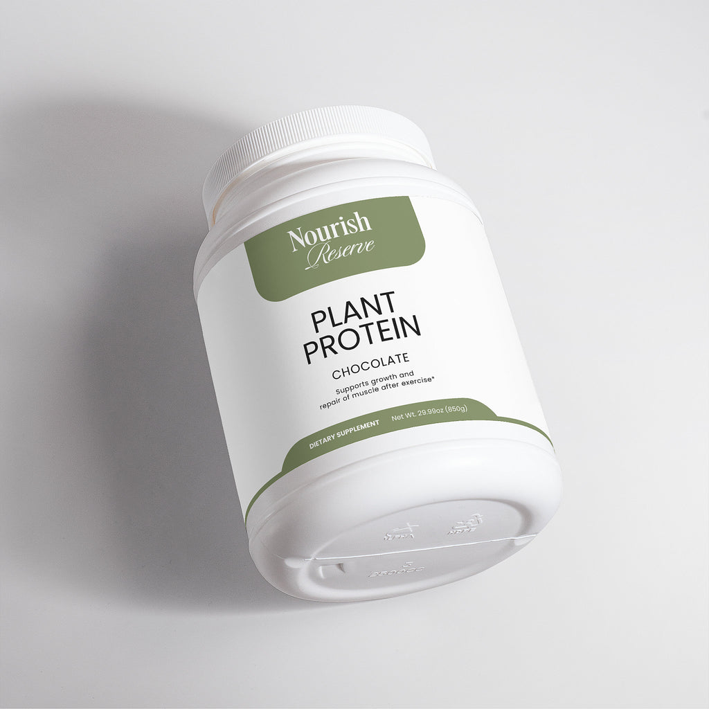 Plant Protein (Chocolate)