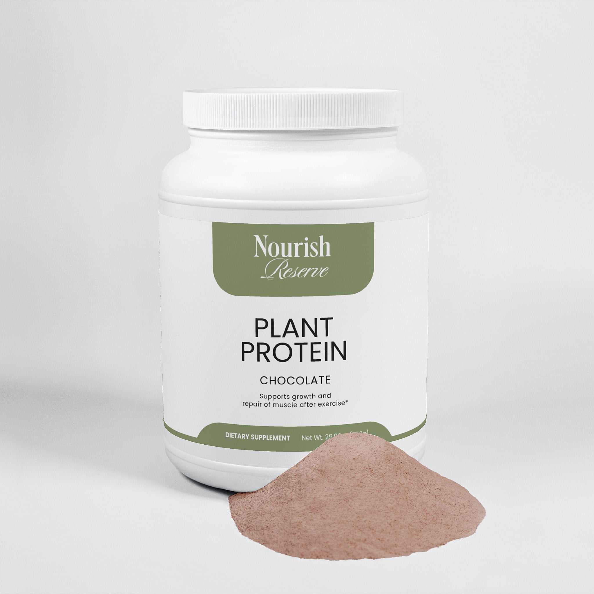 Plant Protein (Chocolate)