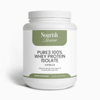 Pure3 100% Whey Protein Isolate (Vanilla)