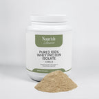 Pure3 100% Whey Protein Isolate (Vanilla)