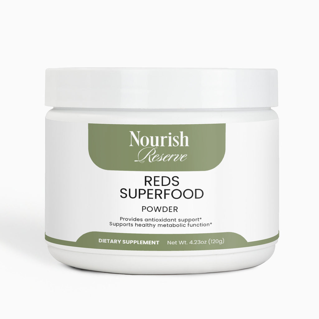 Reds Superfood