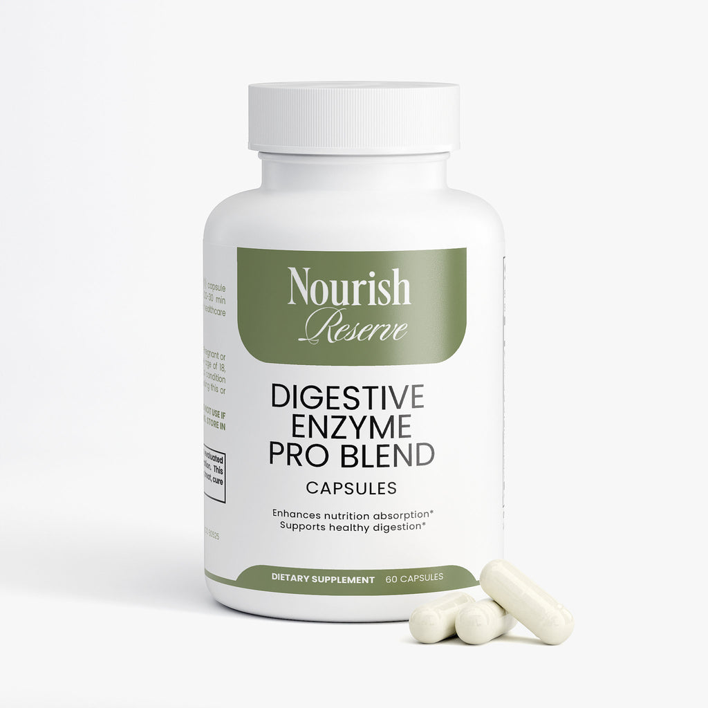 Digestive Enzyme Pro Blend