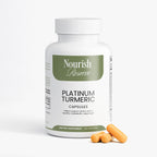 Platinum Turmeric
