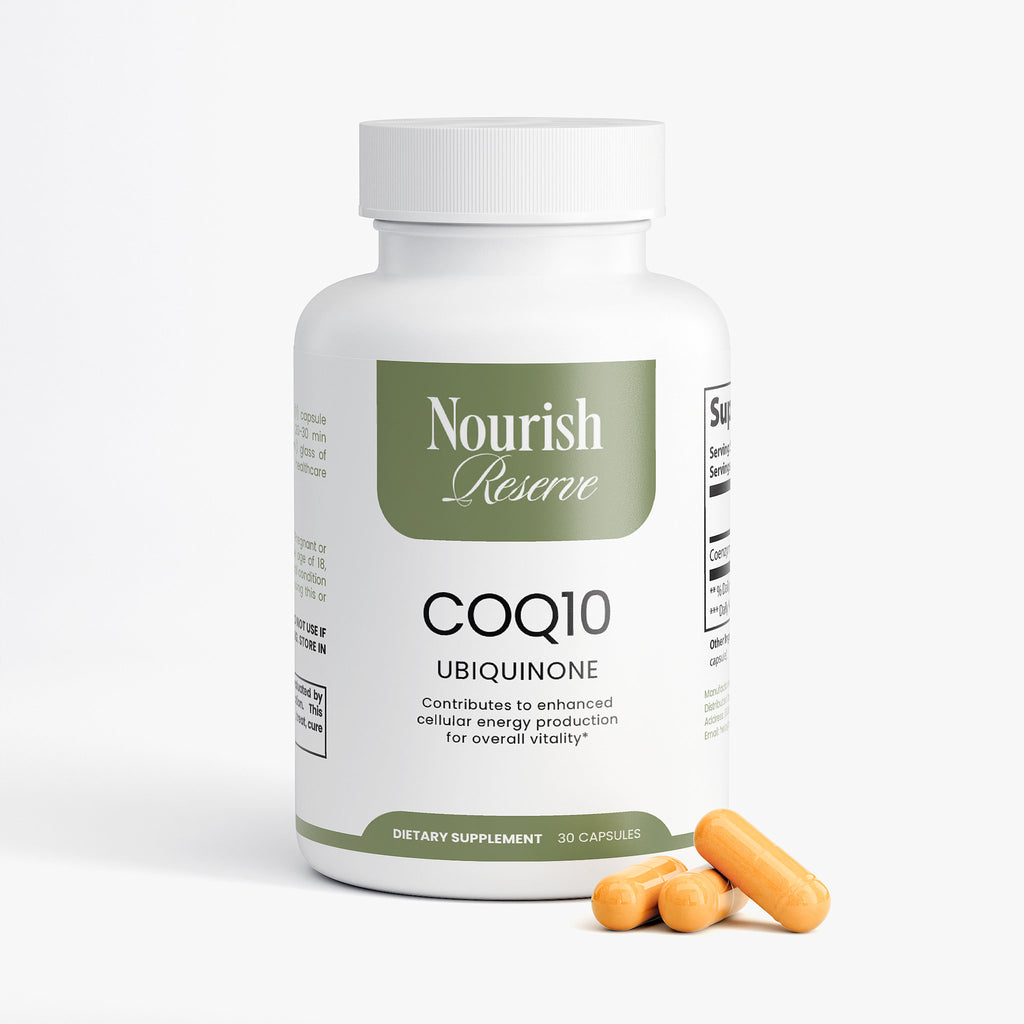 CoQ10 Ubiquinone