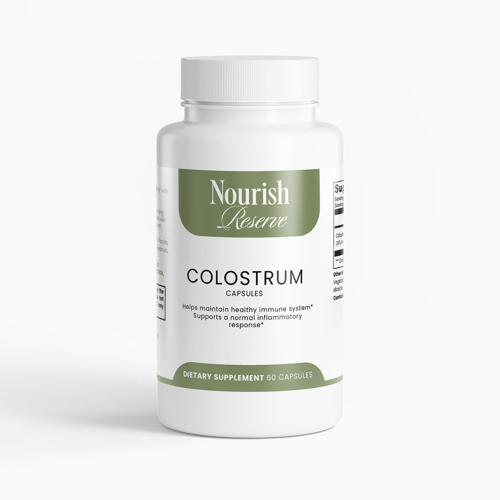 Colostrum Capsules