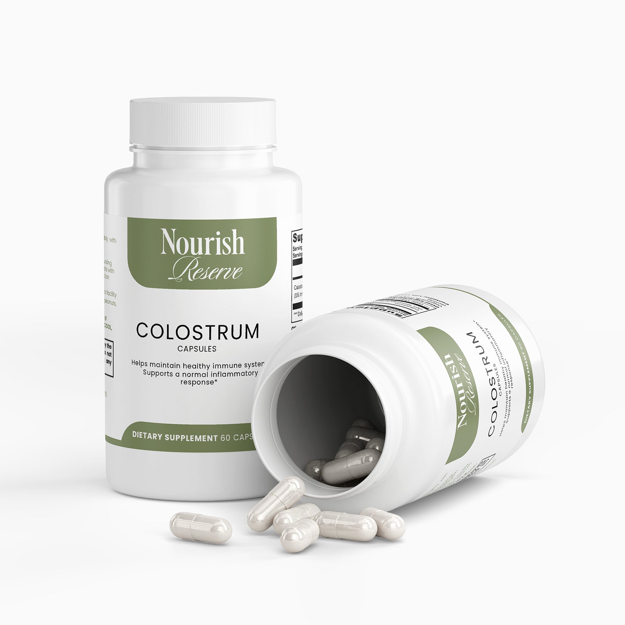 Colostrum Capsules