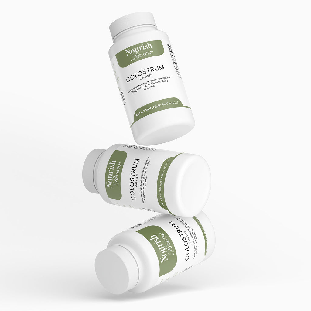 Colostrum Capsules