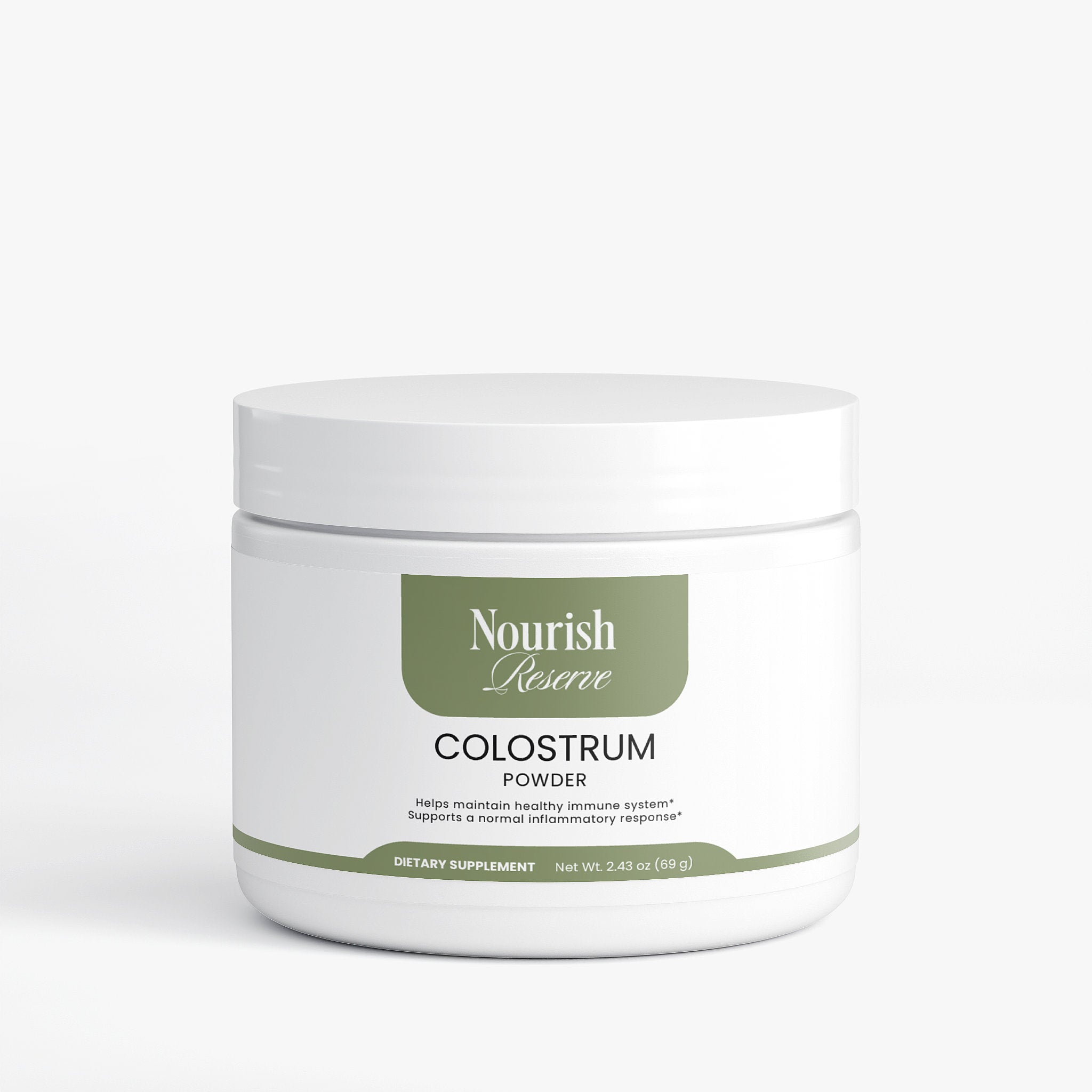 Colostrum Powder