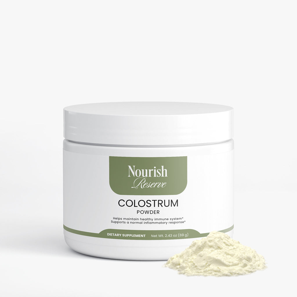Colostrum Powder