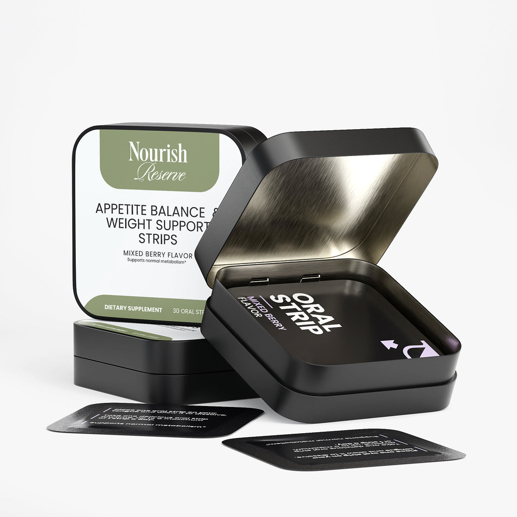 Appetite Balance & Weight Support Strips