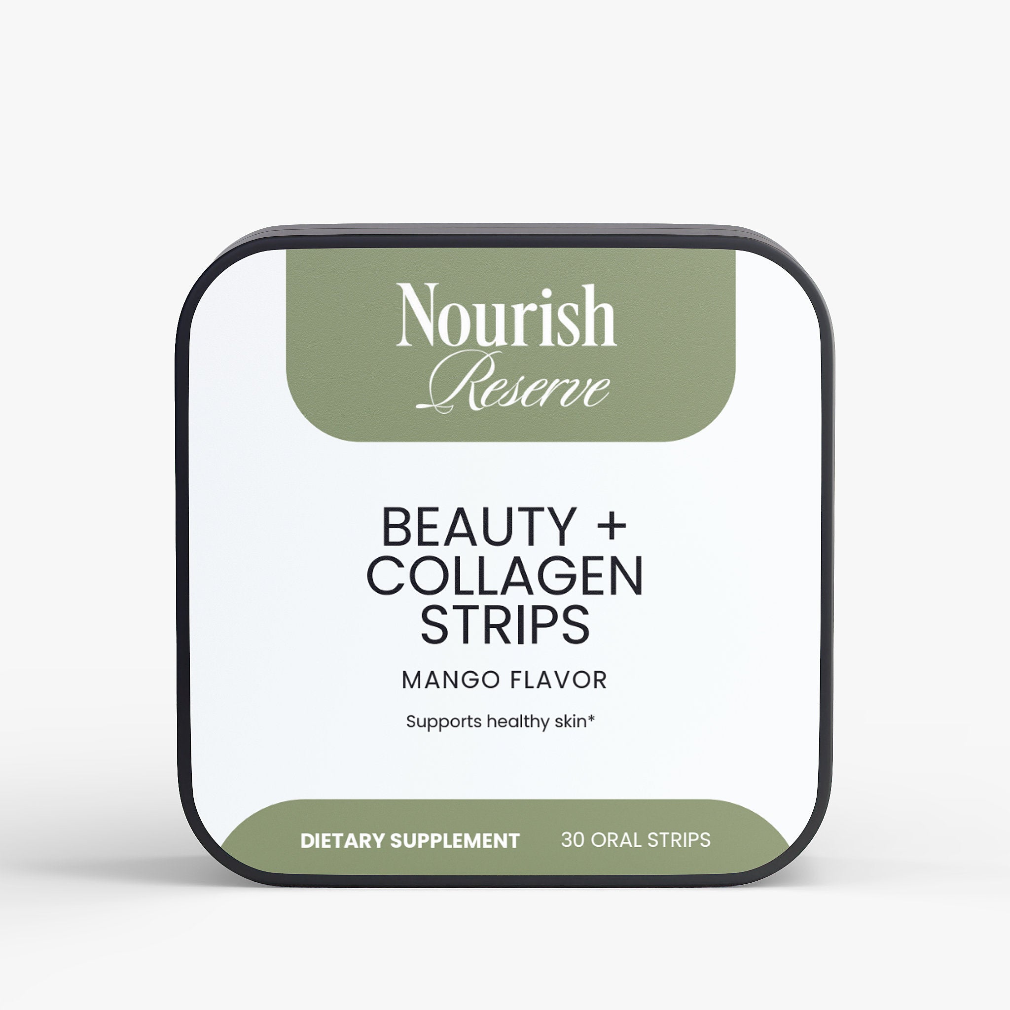 Beauty + Collagen Strips