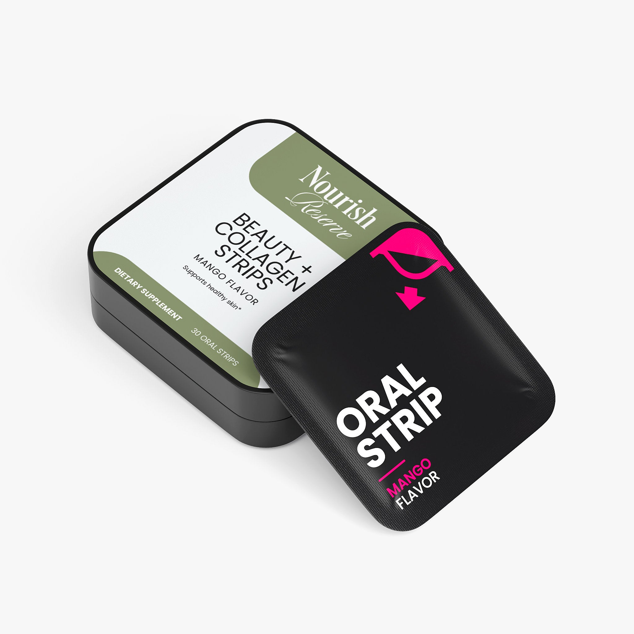 Beauty + Collagen Strips