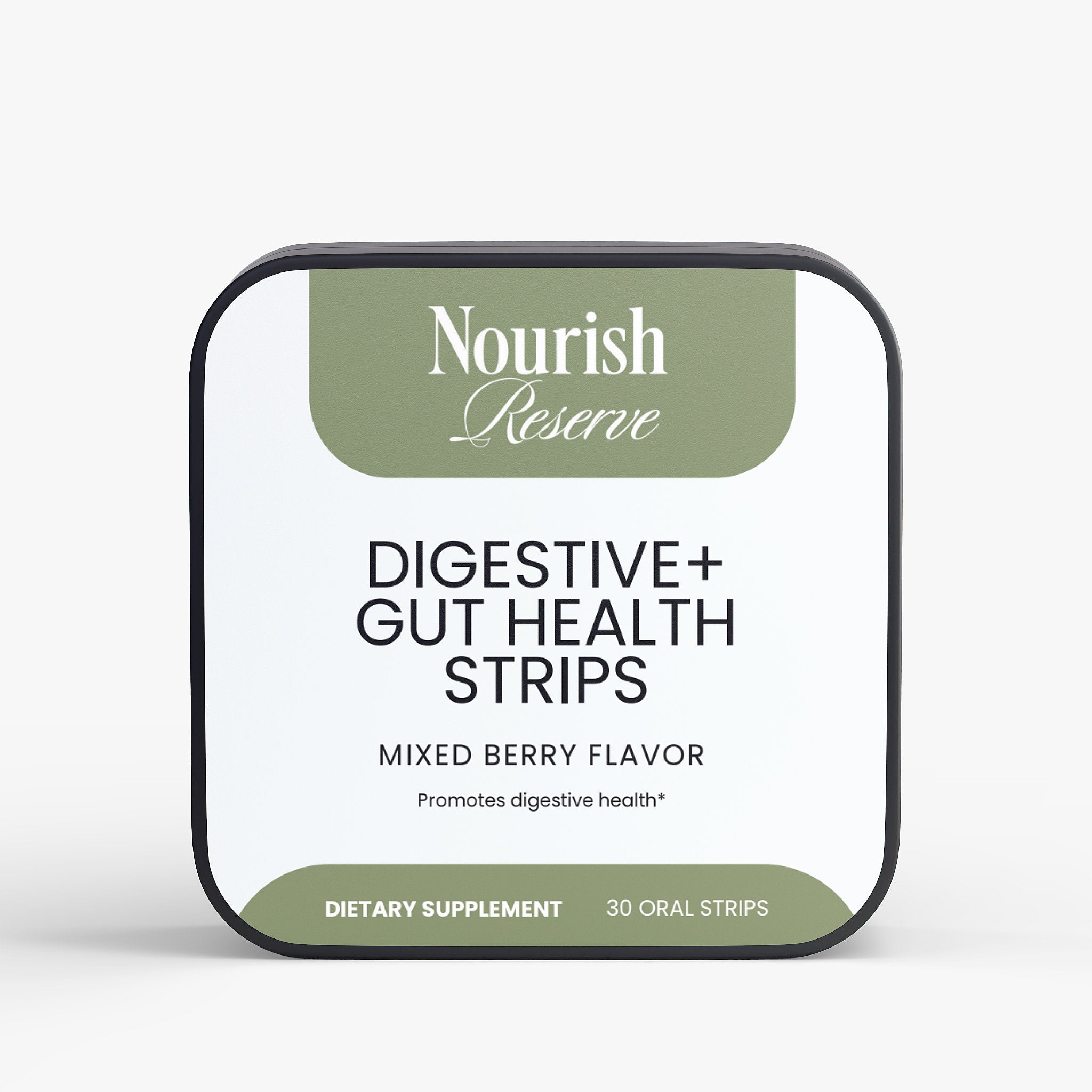 Digestive + Gut Health Strips