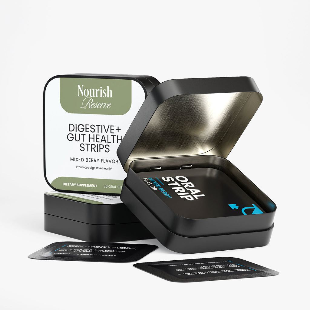 Digestive + Gut Health Strips