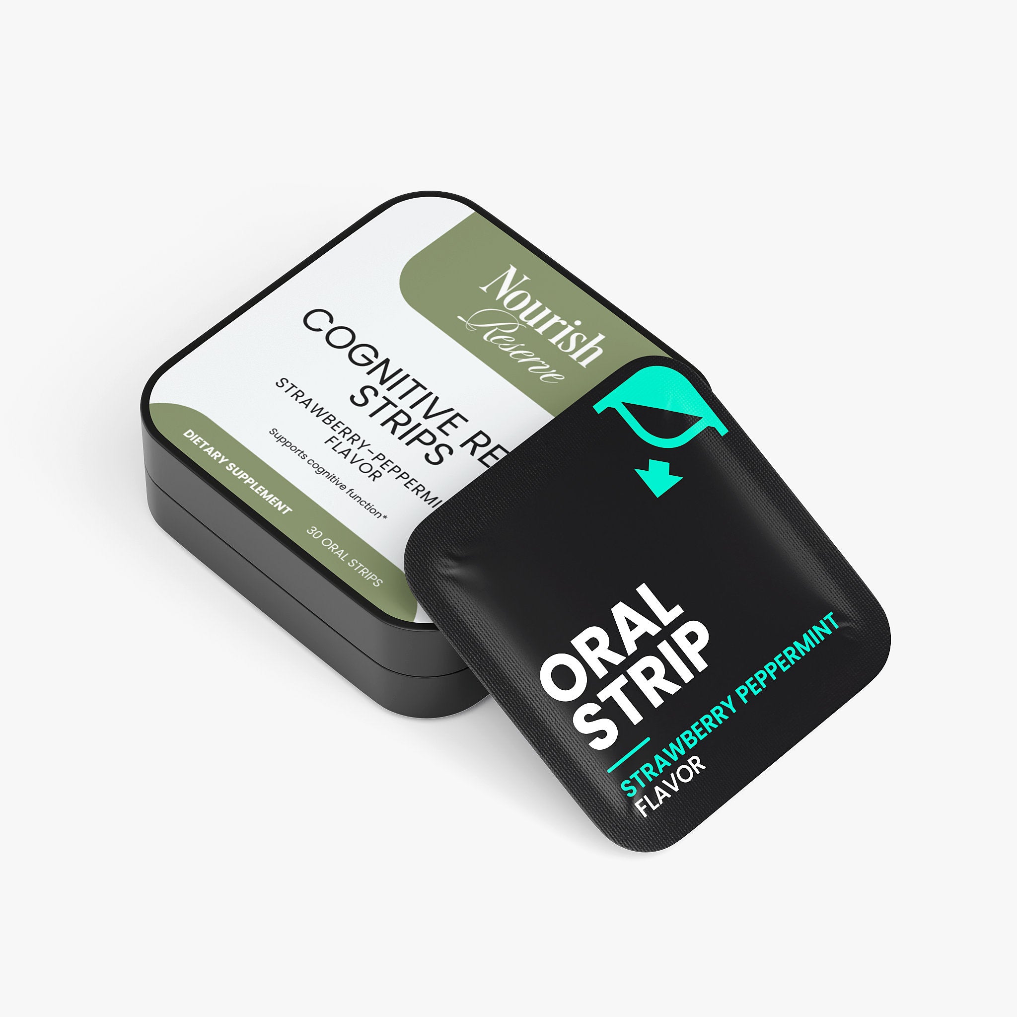 Cognitive Relax Strips