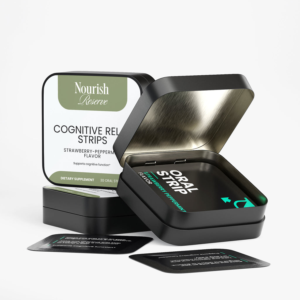 Cognitive Relax Strips