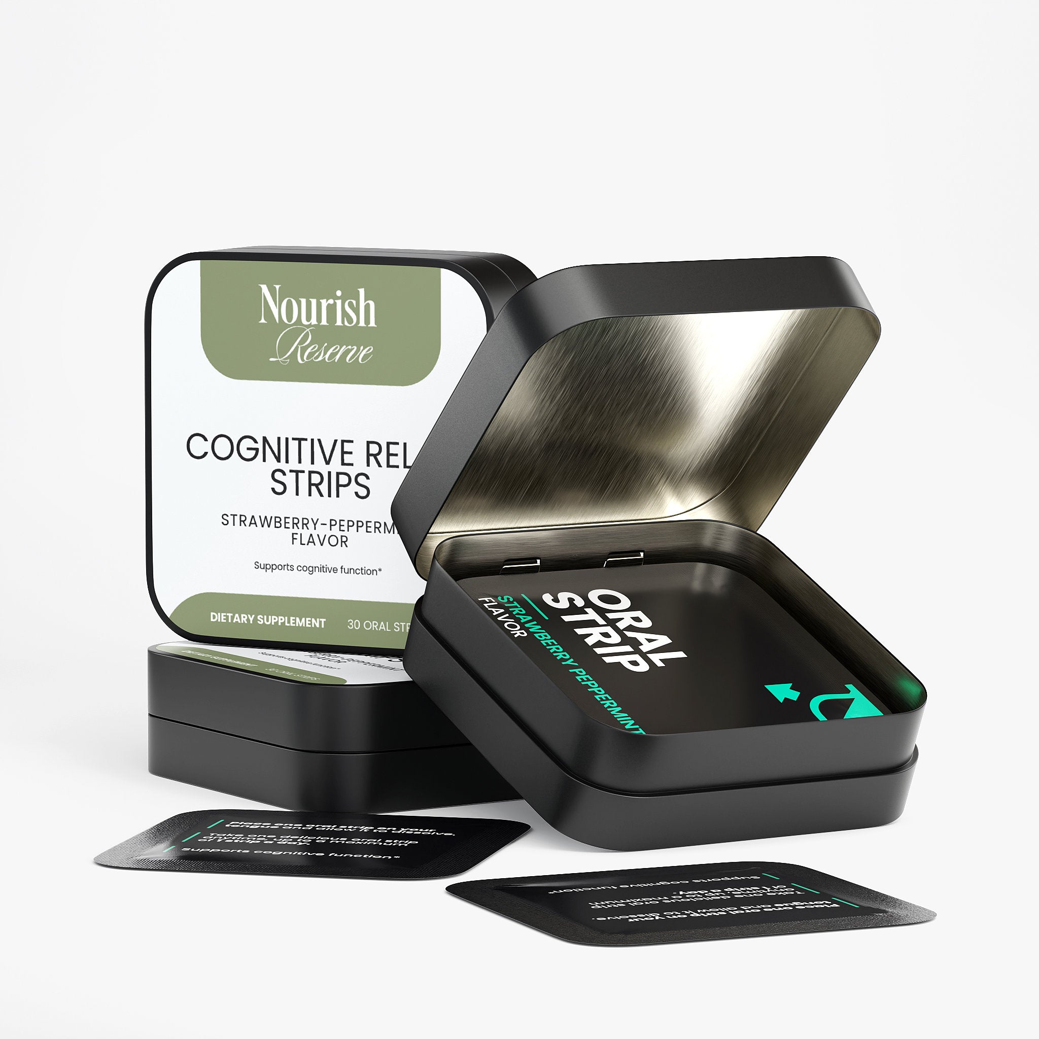 Cognitive Relax Strips