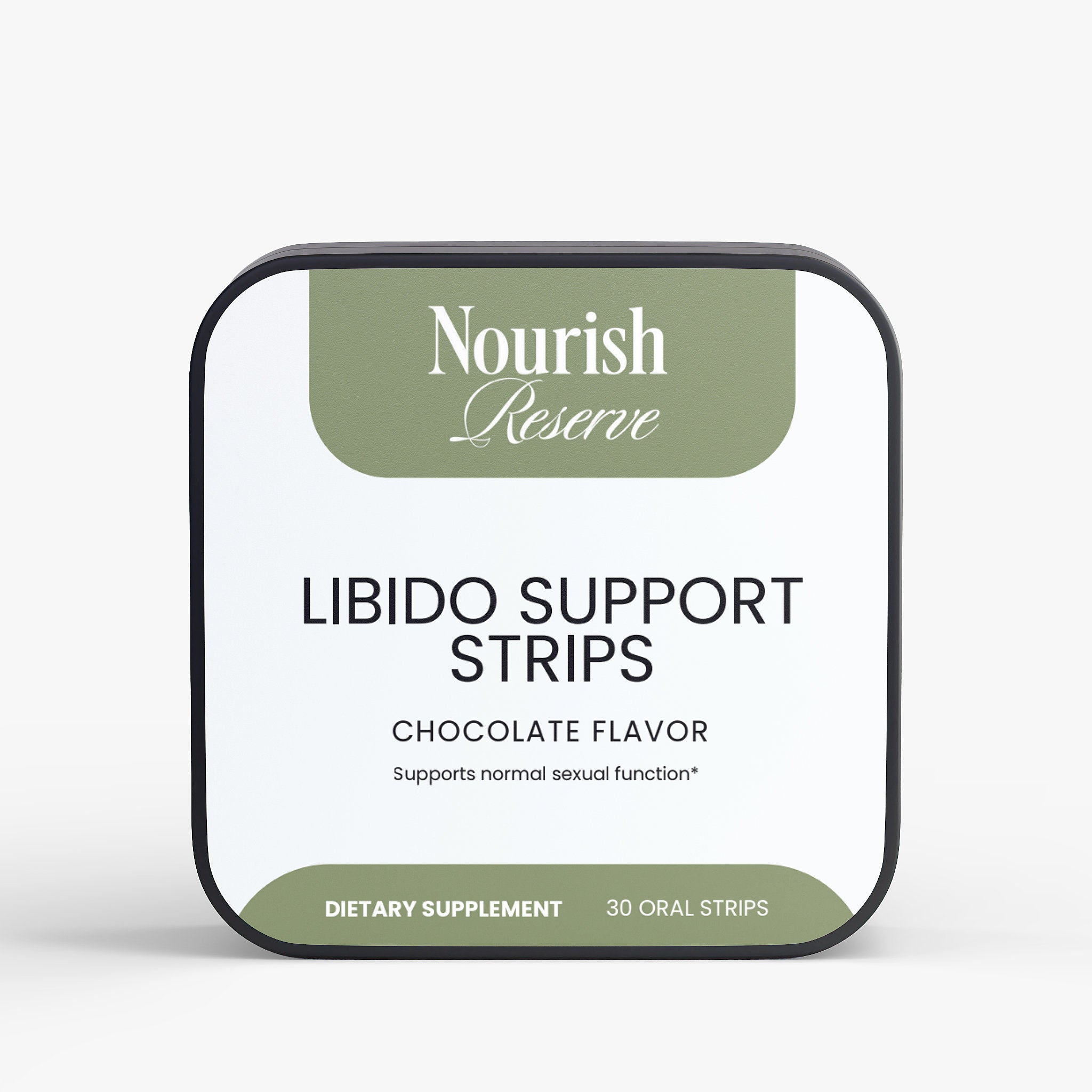 Libido Support Strips