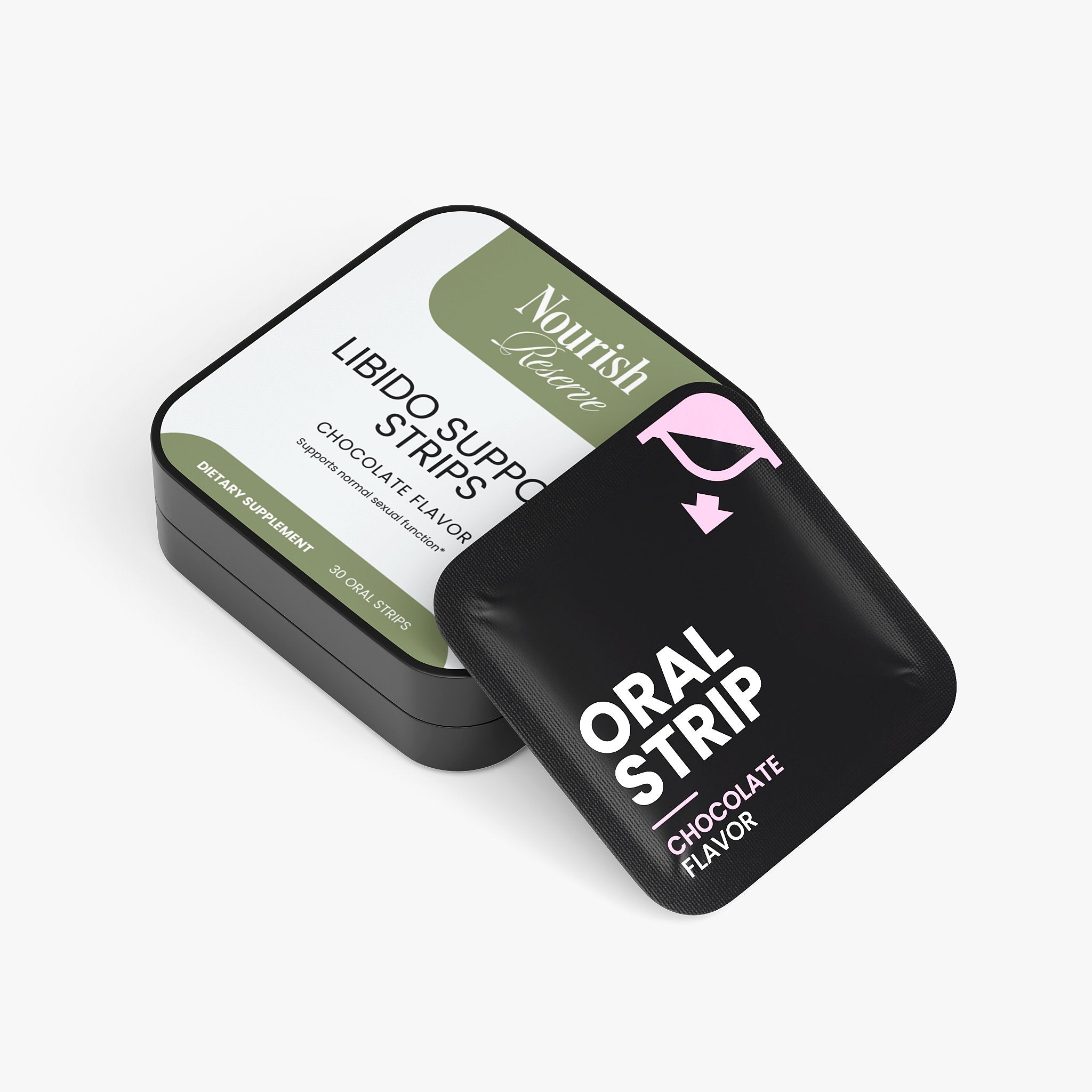 Libido Support Strips