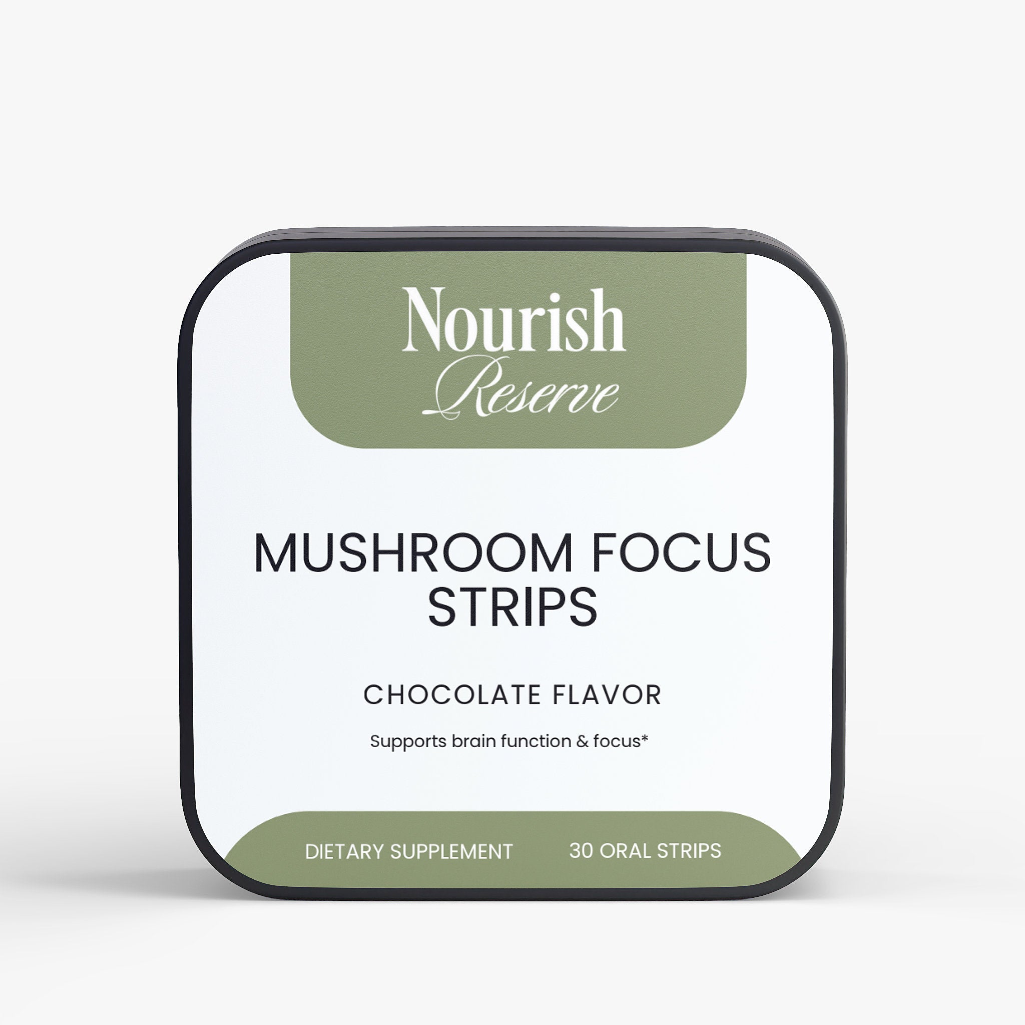 Mushroom Focus Strips