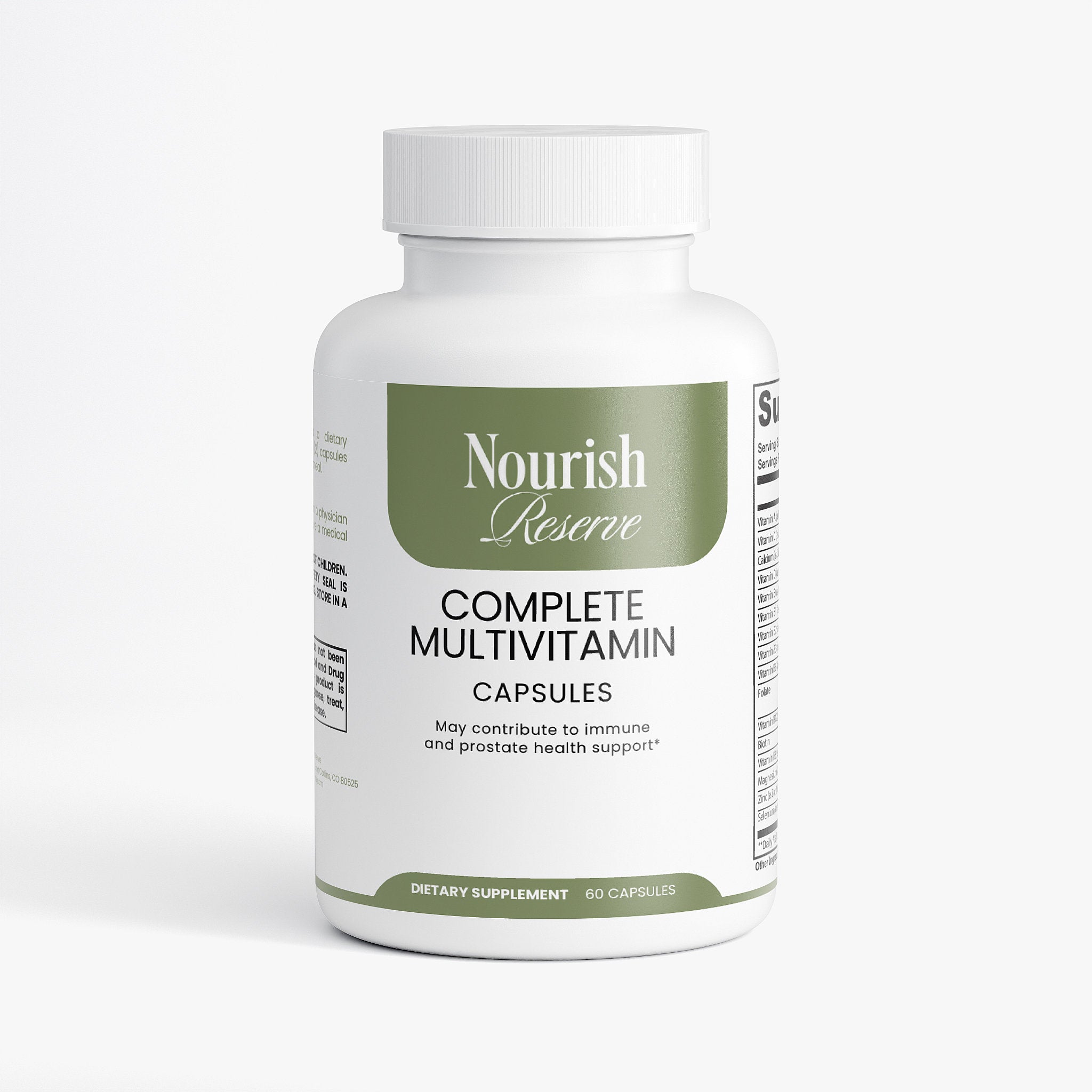Complete Multivitamin