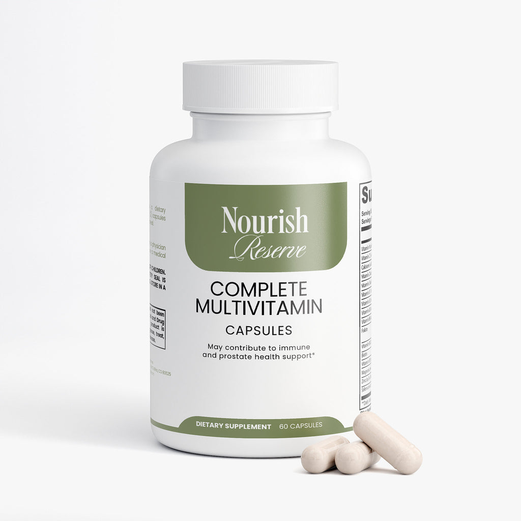 Complete Multivitamin