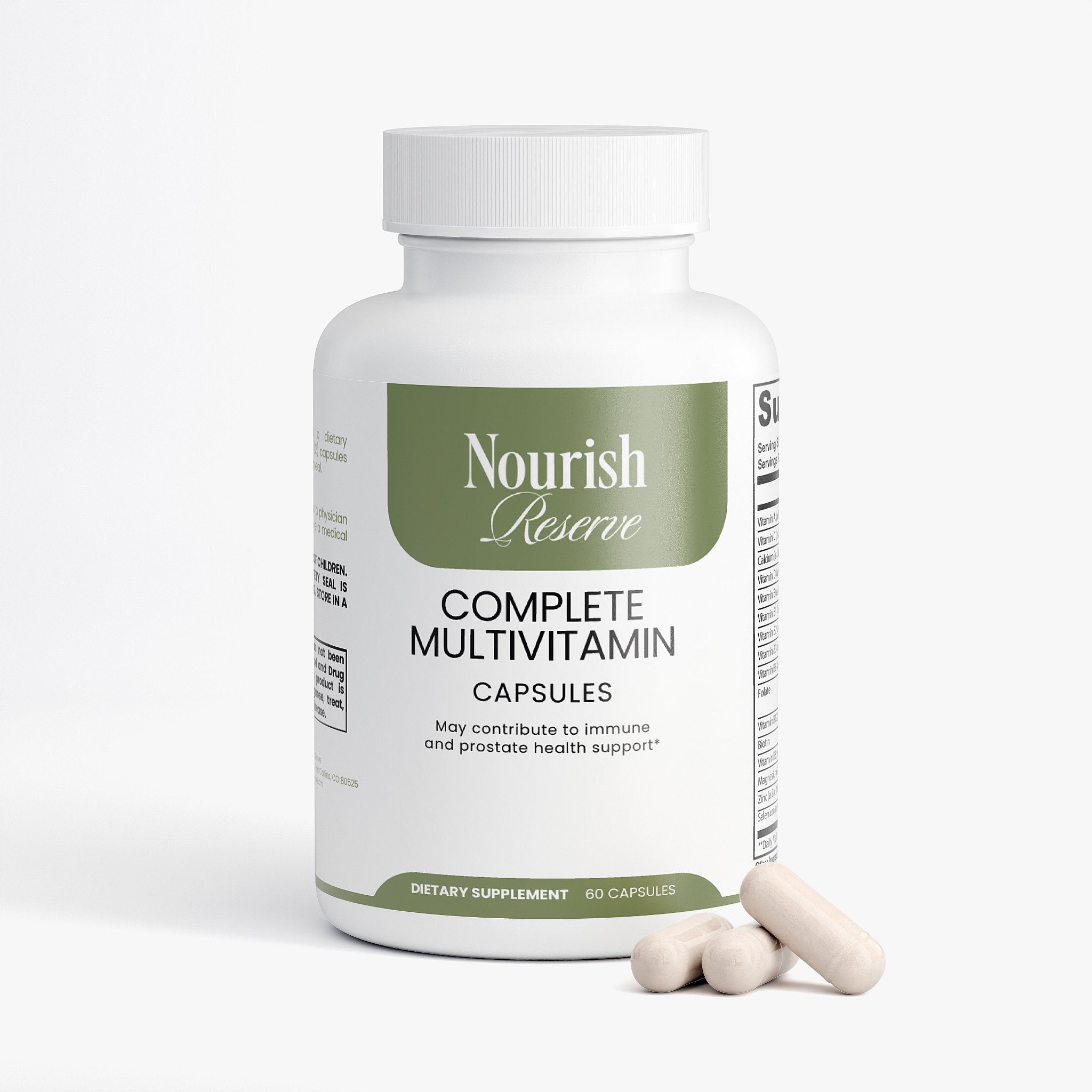 Complete Multivitamin