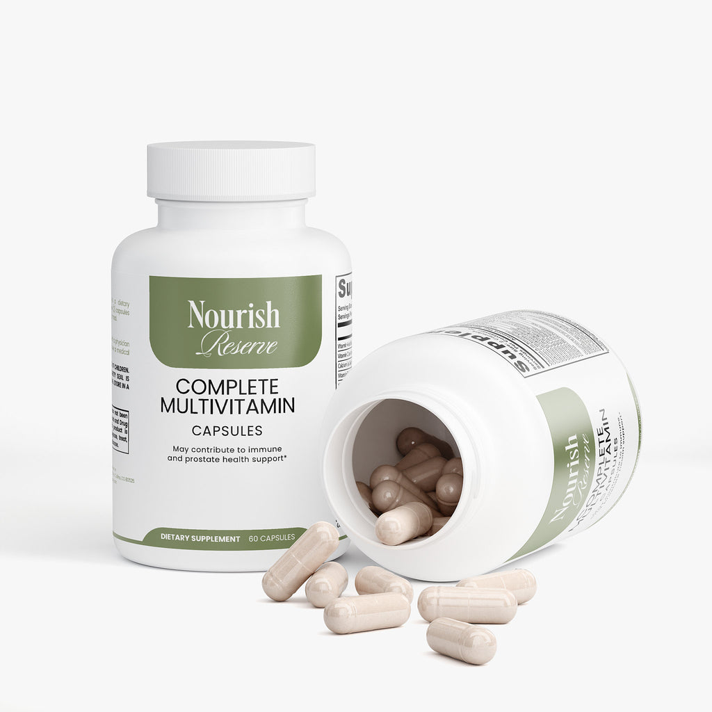 Complete Multivitamin