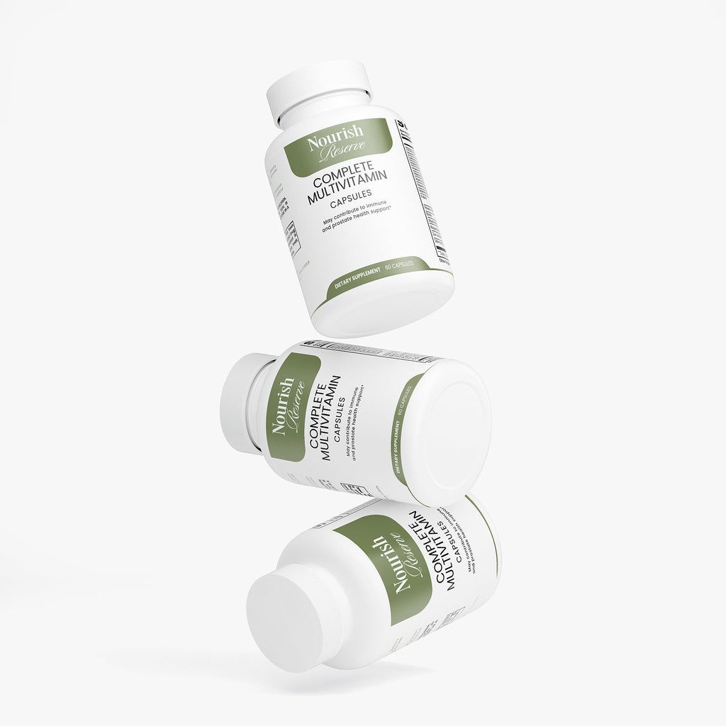 Complete Multivitamin