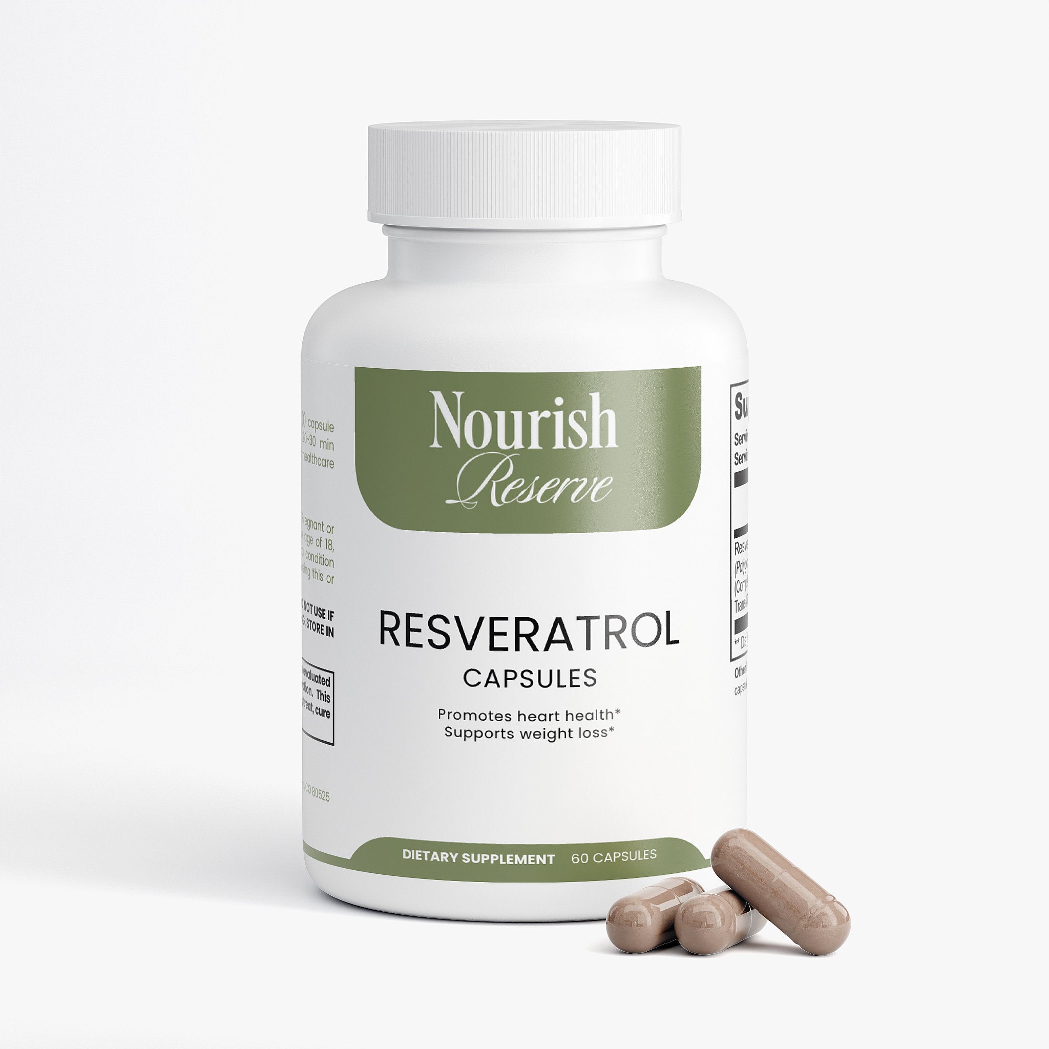 Resveratrol 50% 600mg