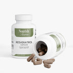 Resveratrol 50% 600mg