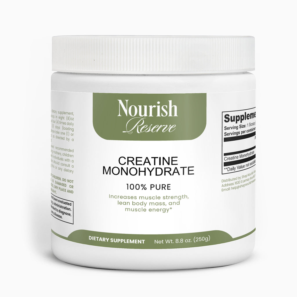 Creatine Monohydrate